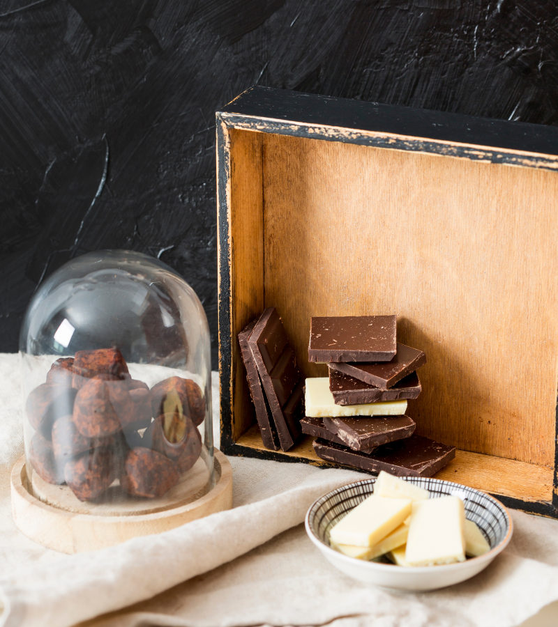 How Long Can Chocolate Be Stored and Will Chocolate Go bad? 3 How Long Can Chocolate Be Stored and Will Chocolate Go bad? 1