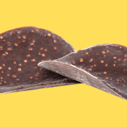 Can I eat chocolate with white spots