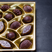 How long can chocolate be stored