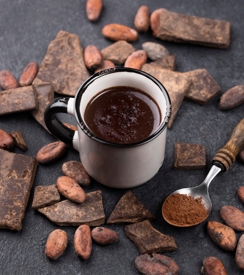 Why Is Cacao Called "The Food Of The Gods"? 2