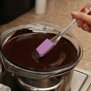 Wat is de smelttemperatuur van chocolade?