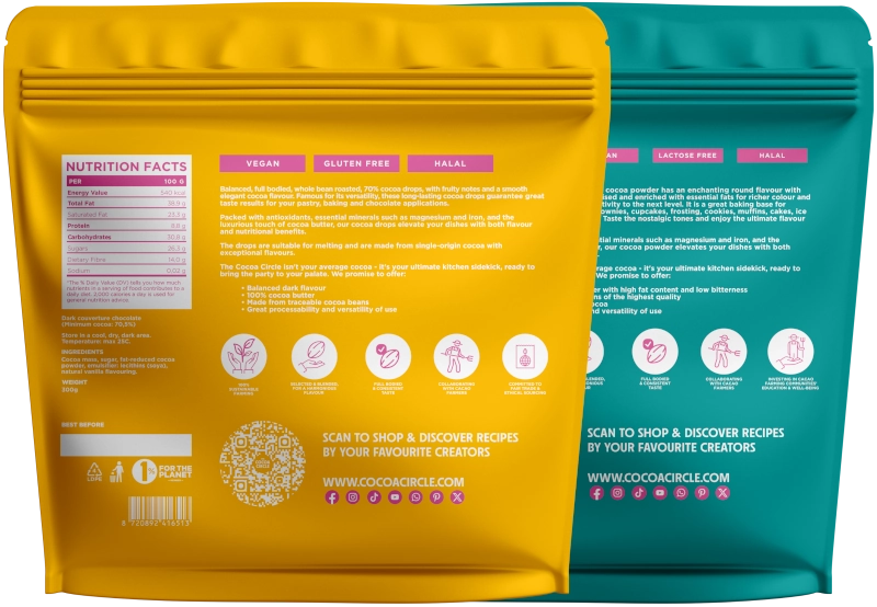 Combi Pack 550 gr 20