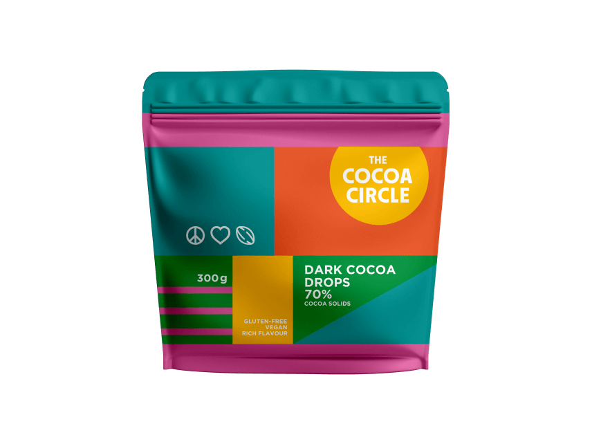 Cocoa Drops 300 gr 19