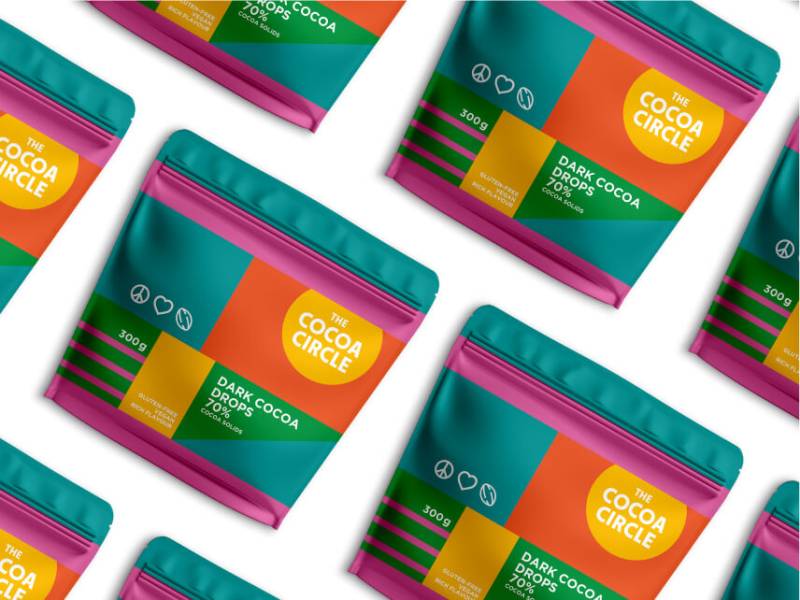 Cocoa Drops 300 gr 23