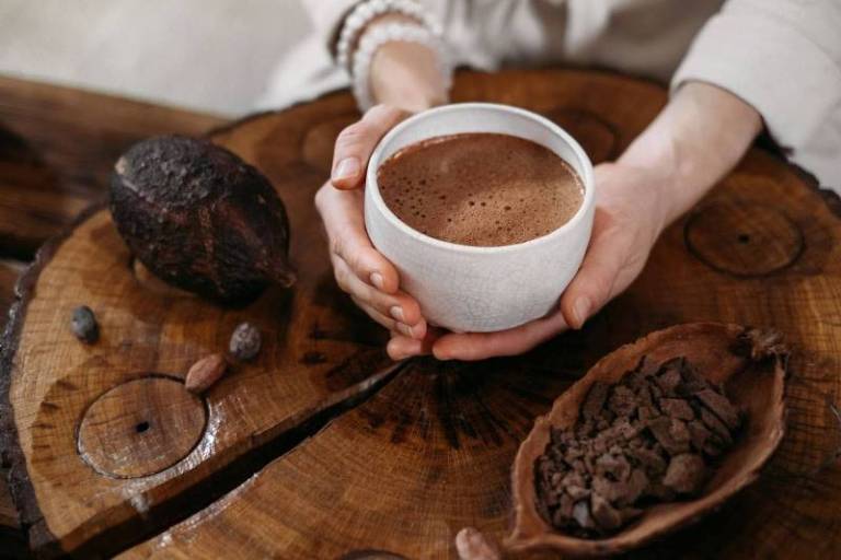 How to Make a Cacao Drink: A 4-Step Guide 4 How to Make a Cacao Drink: A 4-Step Guide 1