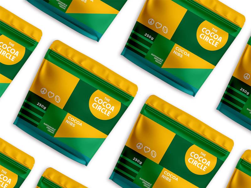 Nibs de Cacao 250 g 19