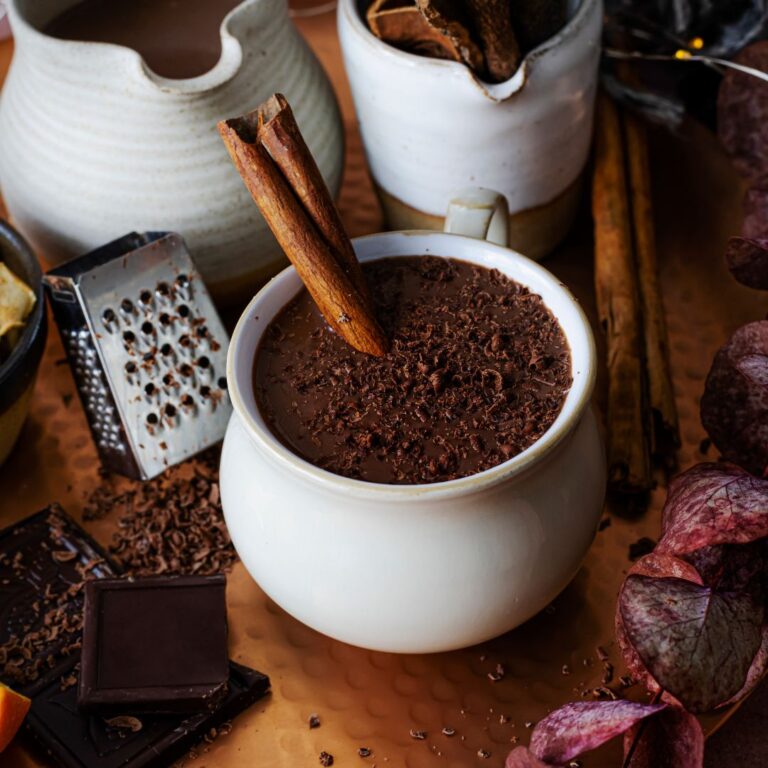 <br>Die Vorteile von zeremonieller Kakao 1