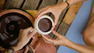 The Ancient Cacao Ceremony Origins: Its History & Modern-Day Resurgence 3