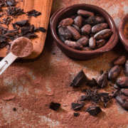 can you make cocoa powder from cacao nibs