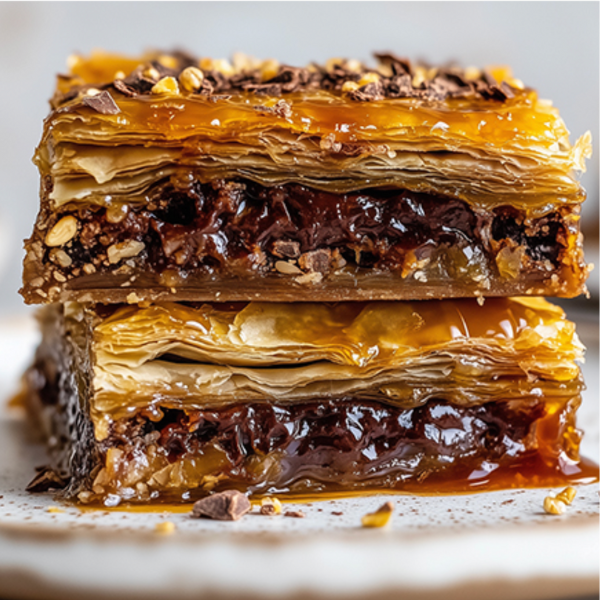 Simple Christmas Desserts: 10 Best Chocolate Christmas Recipes 9 espresso chocolate drink