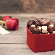 Why do we give chocolate on Valentine’s Day? 7