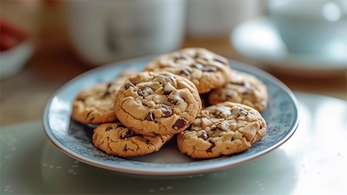 Chocolate Chip Cookies 26