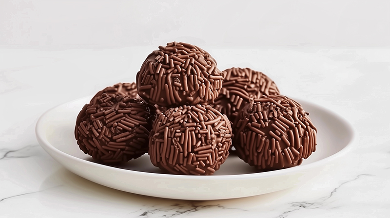 Brazilian Brigadeiros 20