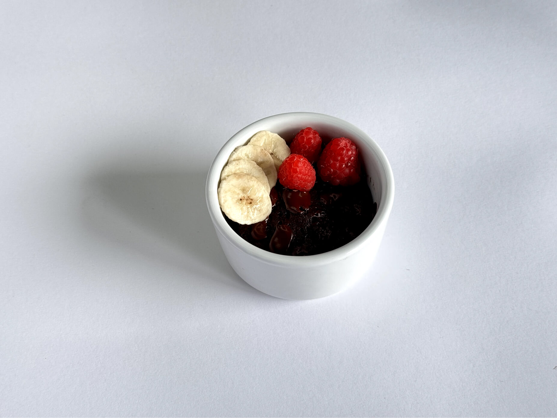 3 Minutes Chocolate Mug Cake 10