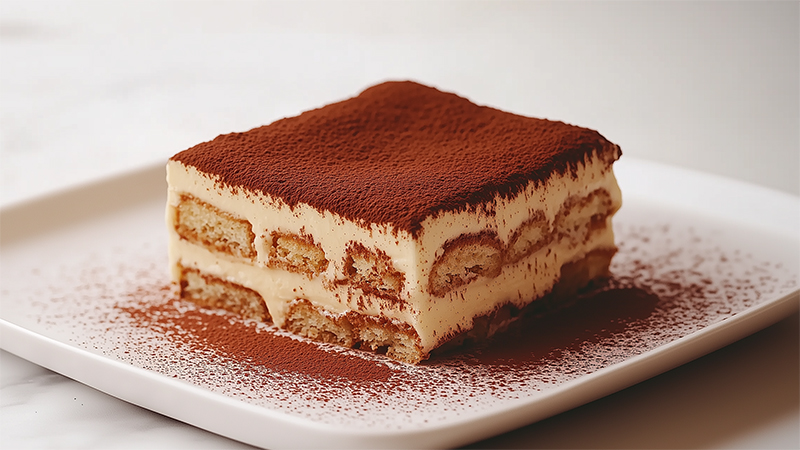 Tiramisu 21