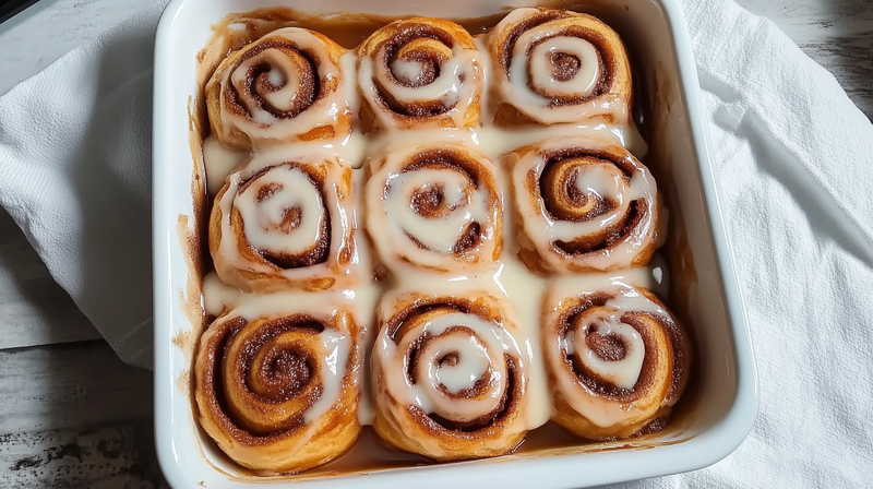Cinnamon Rolls 27